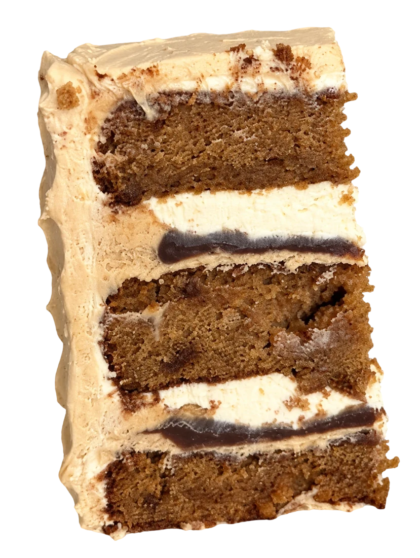 Biscoff Lava Cake