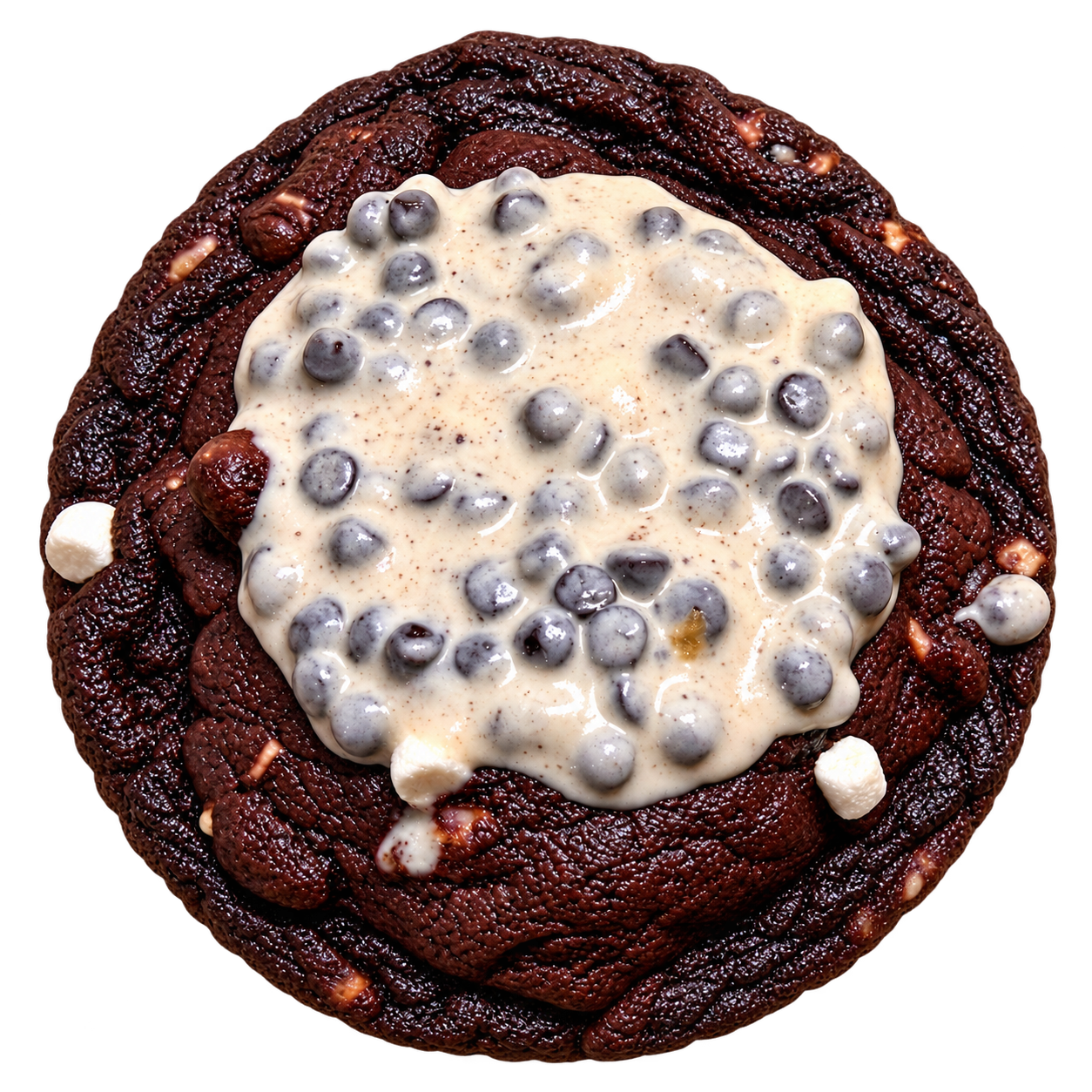 Blackout Cookies